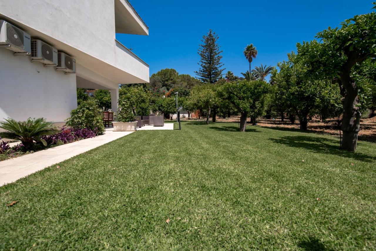Villa Venera Фонтане-Бьянке Экстерьер фото