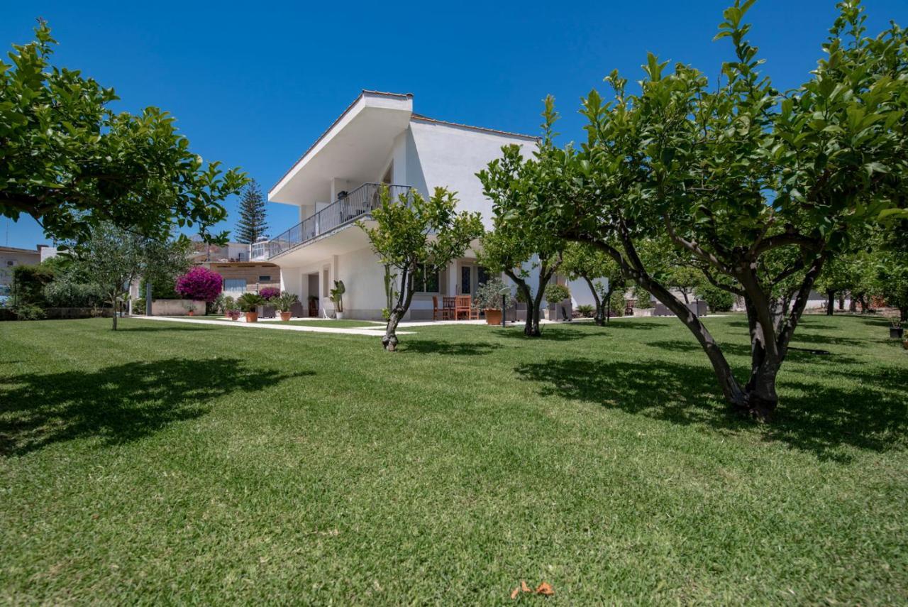 Villa Venera Фонтане-Бьянке Экстерьер фото