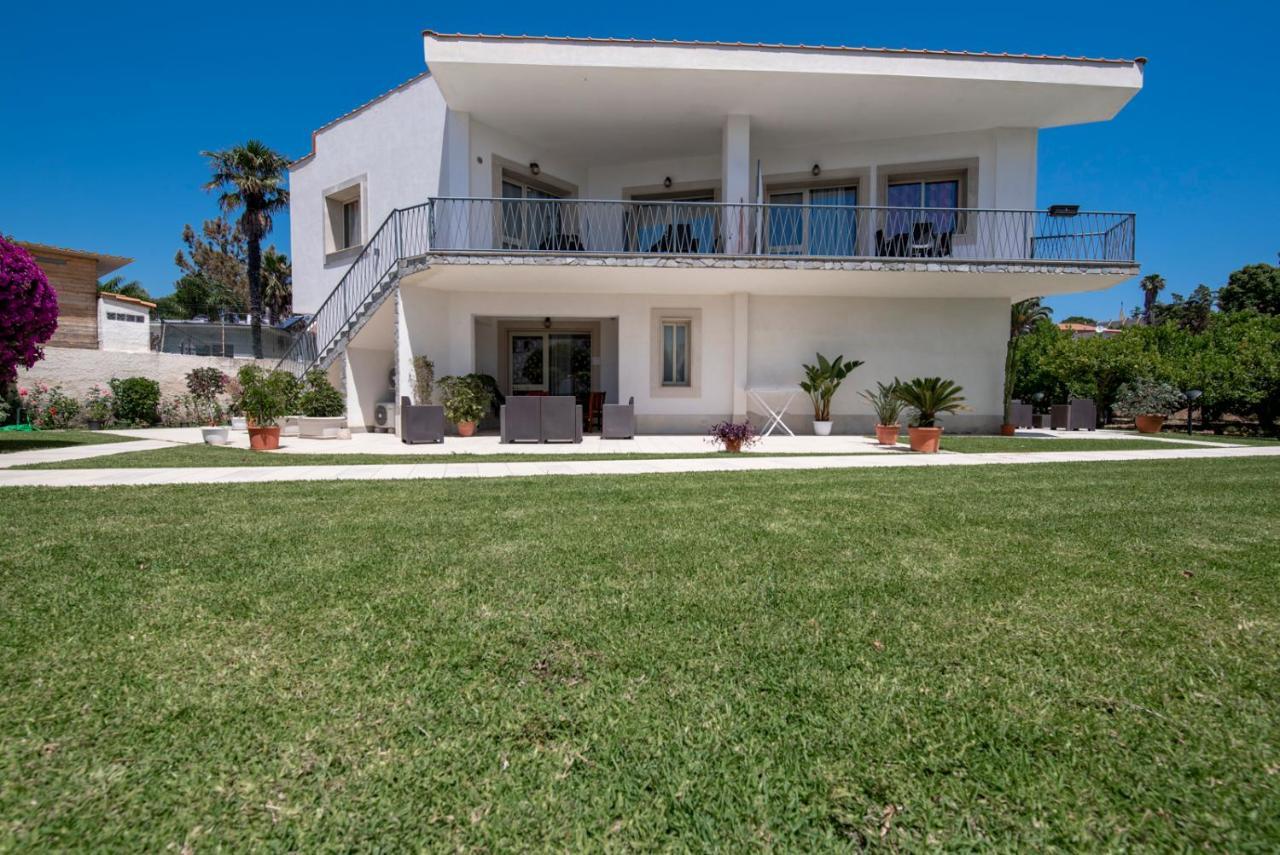Villa Venera Фонтане-Бьянке Экстерьер фото