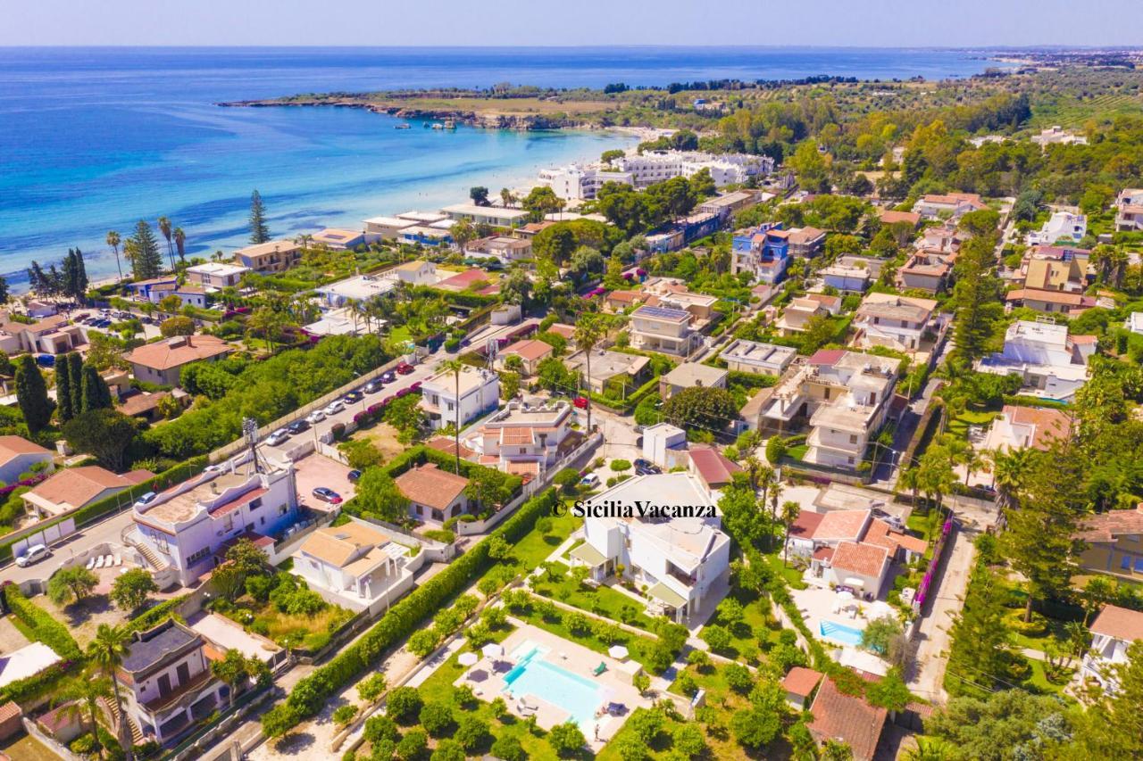 Villa Venera Фонтане-Бьянке Экстерьер фото