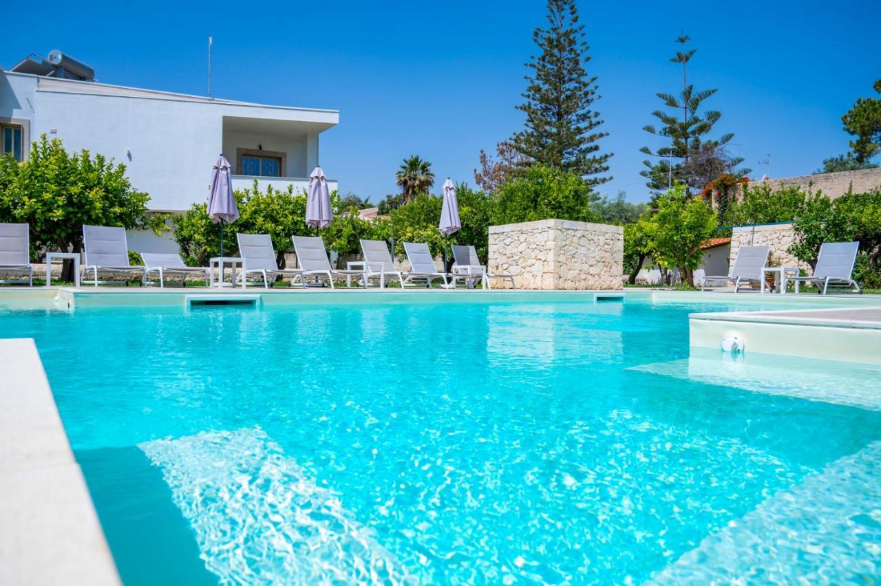 Villa Venera Фонтане-Бьянке Экстерьер фото