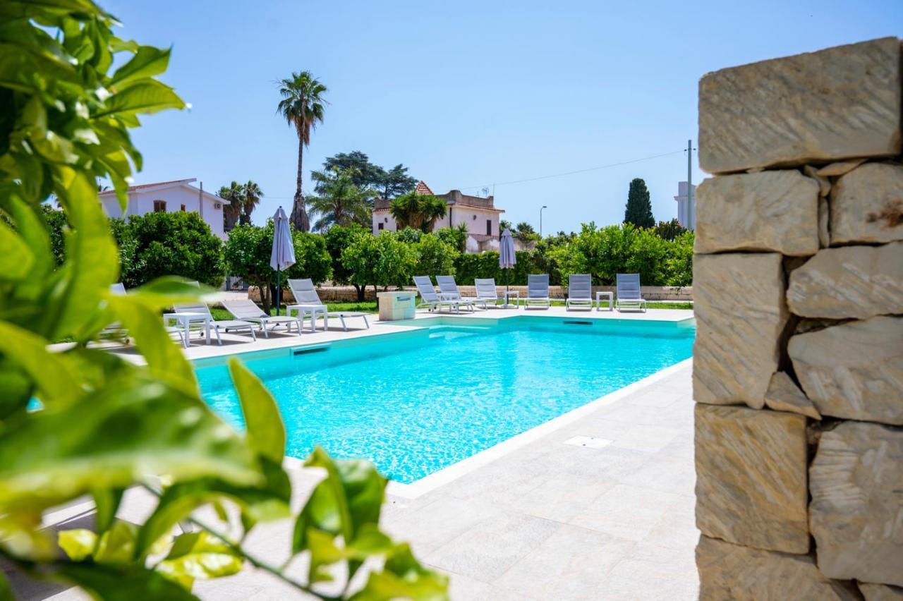 Villa Venera Фонтане-Бьянке Экстерьер фото