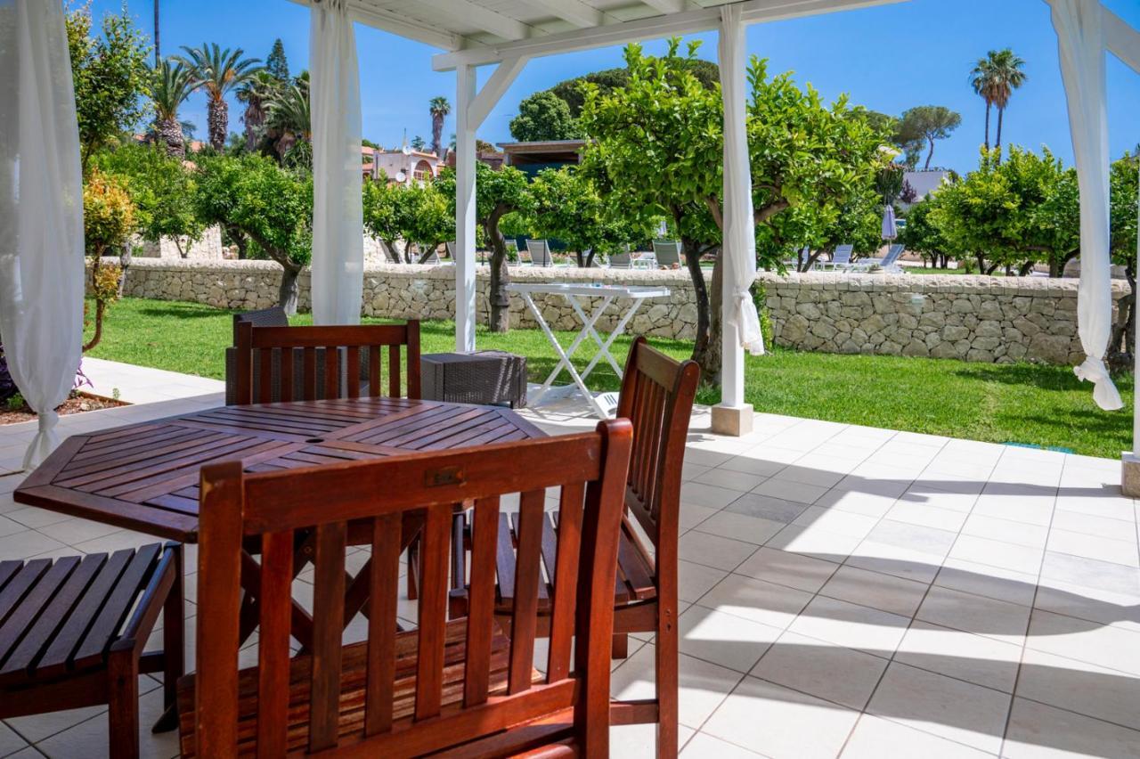 Villa Venera Фонтане-Бьянке Экстерьер фото