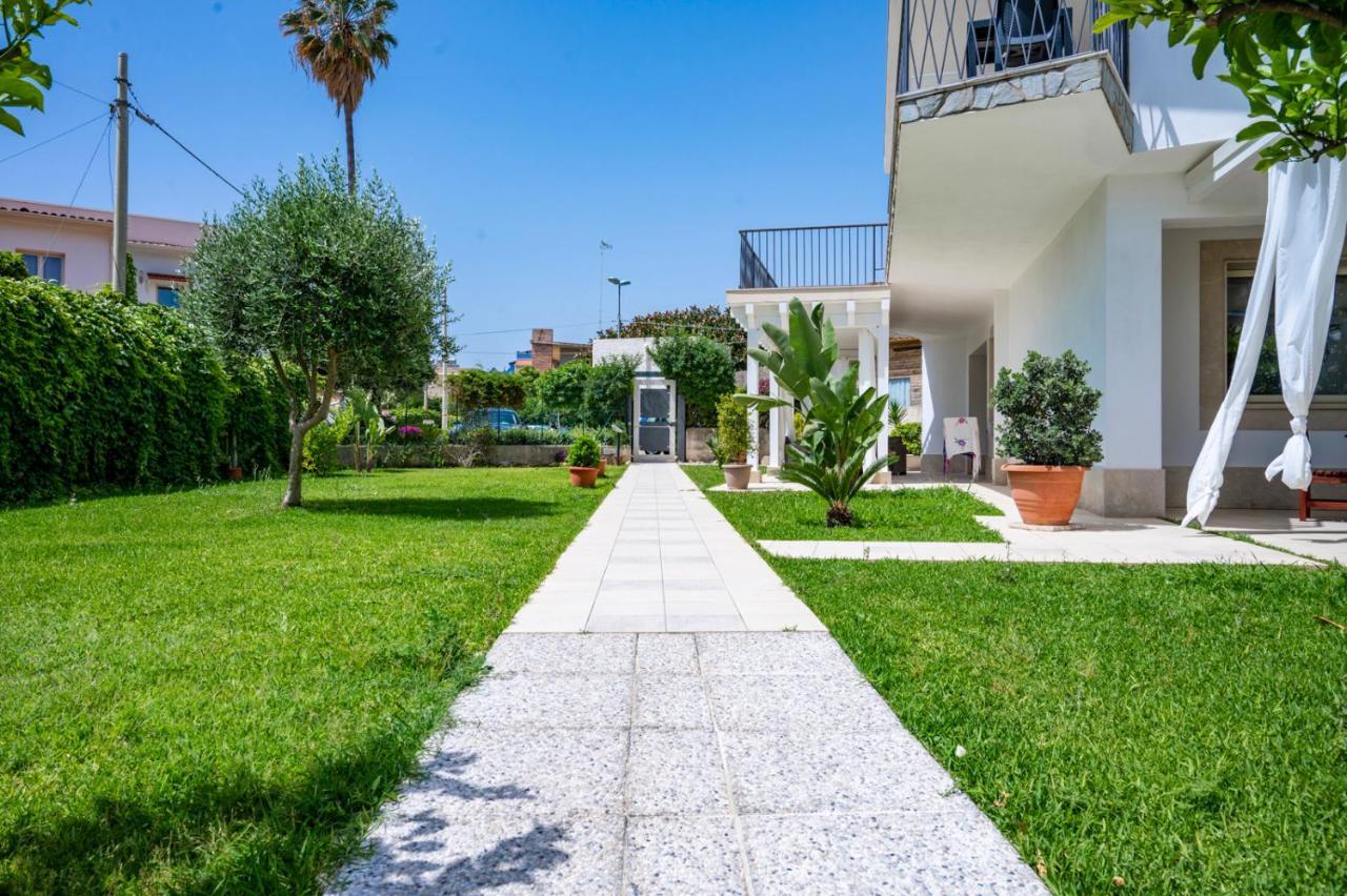 Villa Venera Фонтане-Бьянке Экстерьер фото